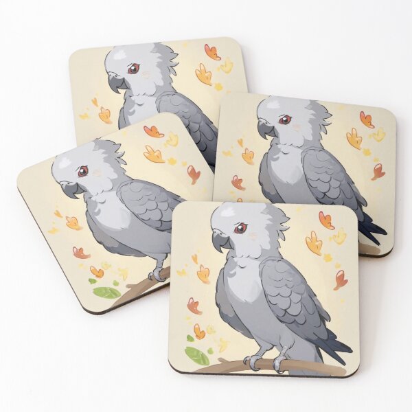 Item preview, Parrot  designed and sold by fintyskin.