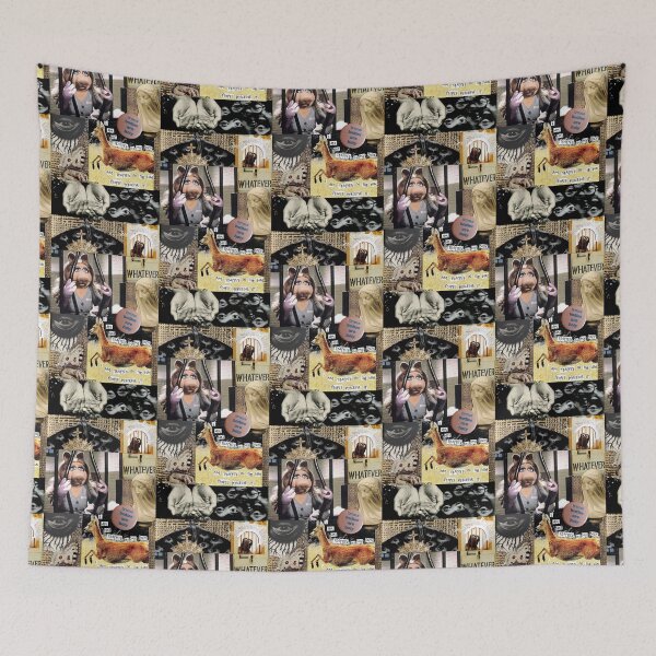 Item preview, Trans Bodies are Holy // Muppet Collage Art designed and sold by Evan Bode.