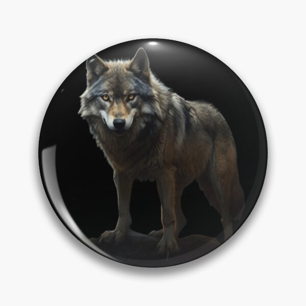 Item preview, Wolf Silhouette designed and sold by TGAL2.