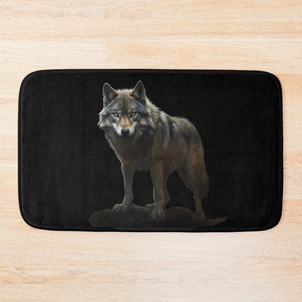 Item preview, Wolf Silhouette designed and sold by TGAL2.