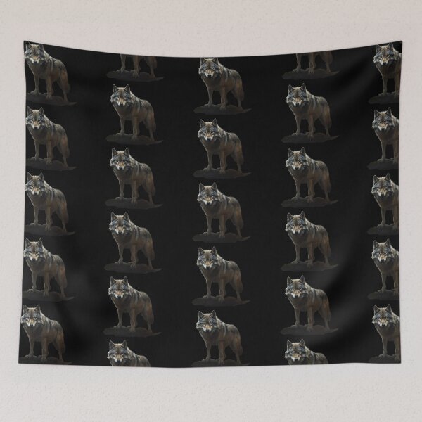 Item preview, Wolf Silhouette designed and sold by TGAL2.