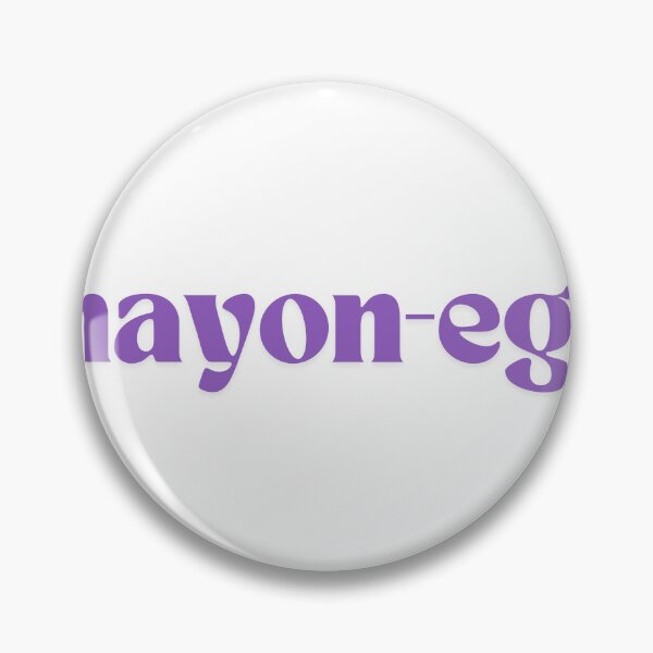 Item preview, She Calls It a Mayon-Egg designed and sold by phenomenaaa.