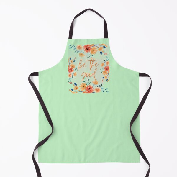 Item preview, Be The Good - Floral designed and sold by RoooDesigns.