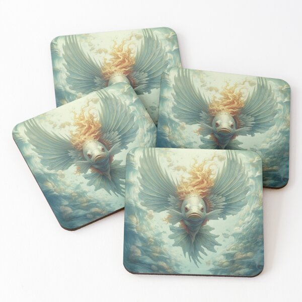 Item preview, Angel Fish designed and sold by Solace Sparkles.