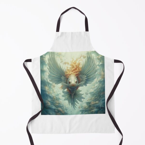 Item preview, Angel Fish designed and sold by Solace Sparkles.