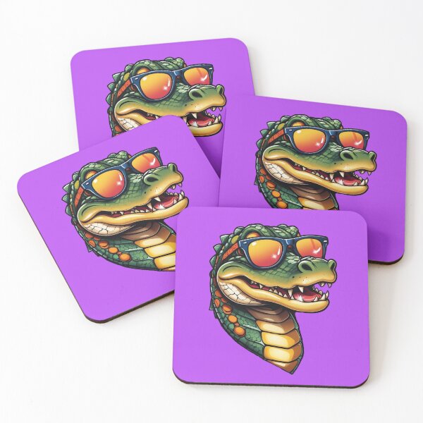 Item preview, Gator Grin designed and sold by OurGirlGertie.