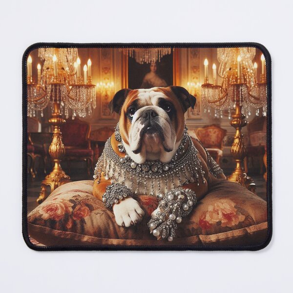 Item preview, Fancy English Bulldog designed and sold by Charlie-Designs.