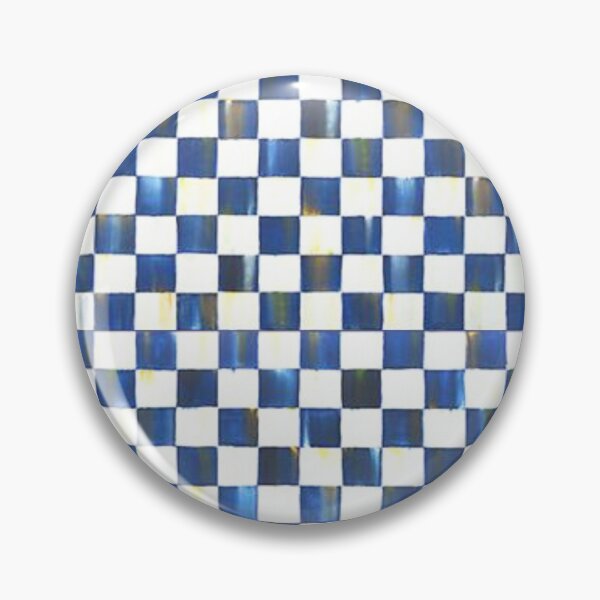 Item preview, Blue check designed and sold by Sable Designs.