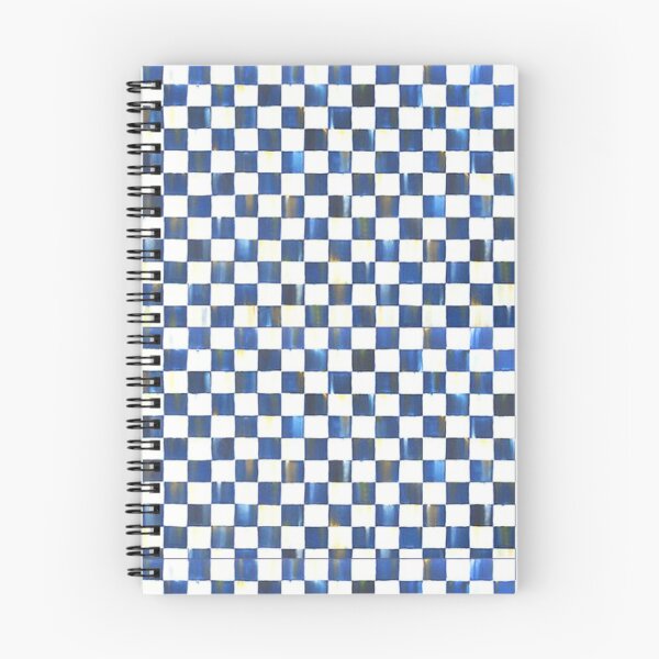 Item preview, Blue check designed and sold by Sable Designs.