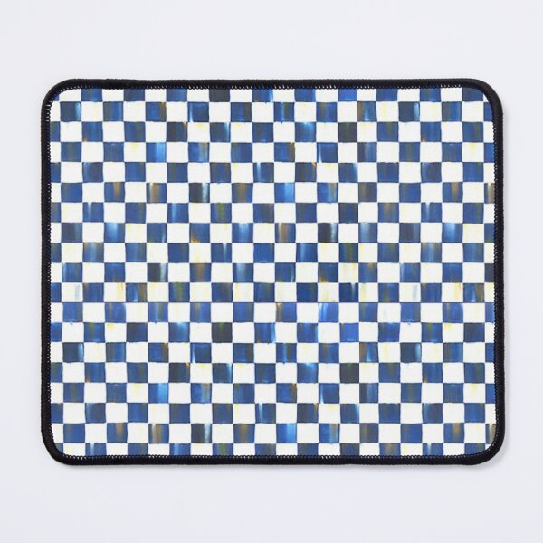 Item preview, Blue check designed and sold by Sable Designs.