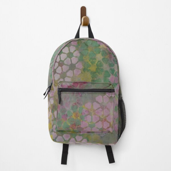 Item preview, Abstract Hydrangeas IV designed and sold by Stefanie Harrington.