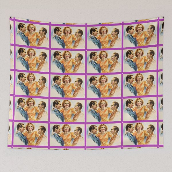 Item preview, JEAN HARLOW, CARY GRANT, FRANCHOT TONE designed and sold by Love30smovies.