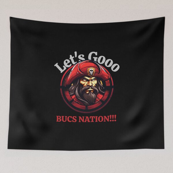 Item preview, Bucs Nation designed and sold by JayLaTrel.