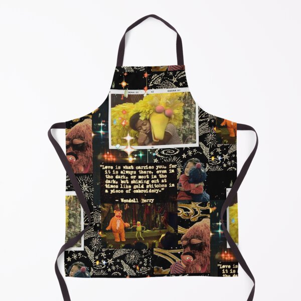 Item preview, Love Carries You // Muppet Collage Art designed and sold by Evan Bode.