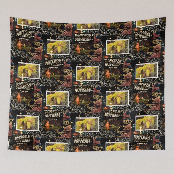 Item preview, Love Carries You // Muppet Collage Art designed and sold by Evan Bode.