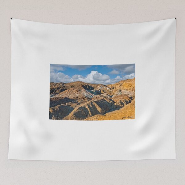 Item preview, View from Artist's Palette designed and sold by Jeff Goulden Photography.