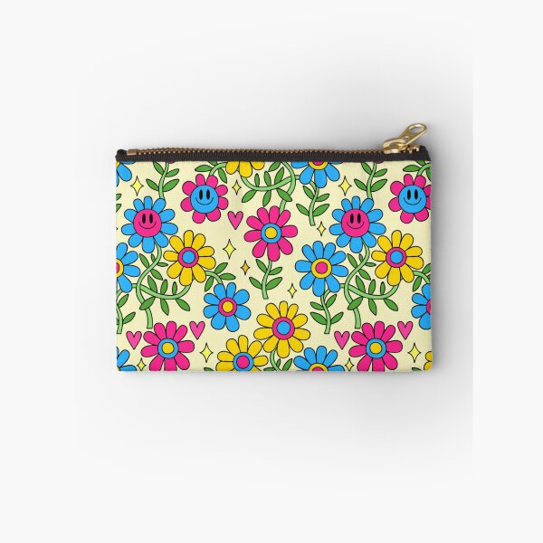 Item preview, Pan Pride Flower Pattern designed and sold by everything4eva.