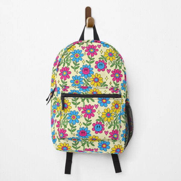 Item preview, Pan Pride Flower Pattern designed and sold by everything4eva.