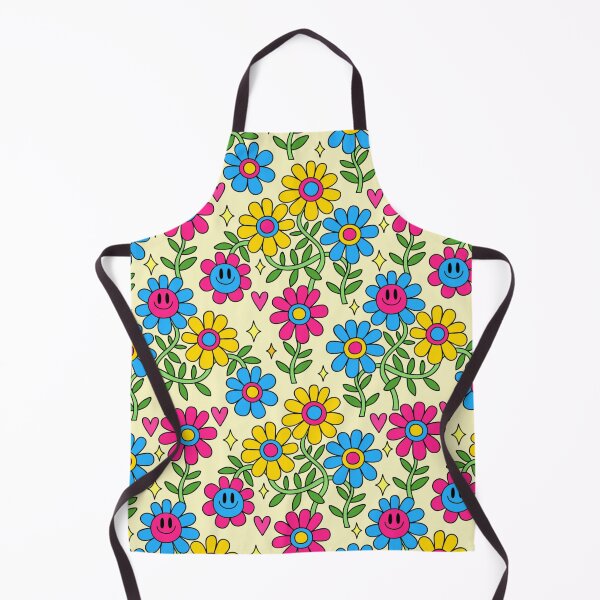 Item preview, Pan Pride Flower Pattern designed and sold by everything4eva.