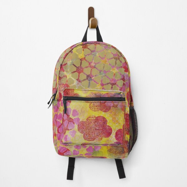 Item preview, Abstract Hydrangeas III designed and sold by Stefanie Harrington.
