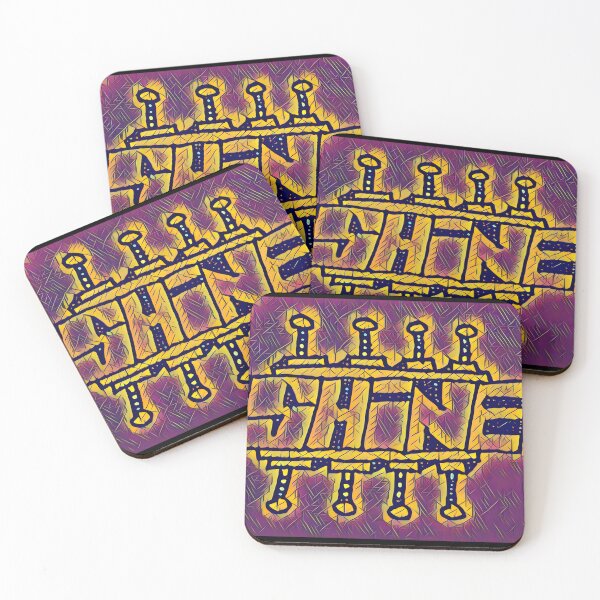 Item preview, Shine designed and sold by Infernal Machines.