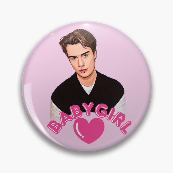 Item preview, Nicholas Galitzine Babygirl designed and sold by baranskini.