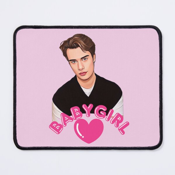 Item preview, Nicholas Galitzine Babygirl designed and sold by baranskini.