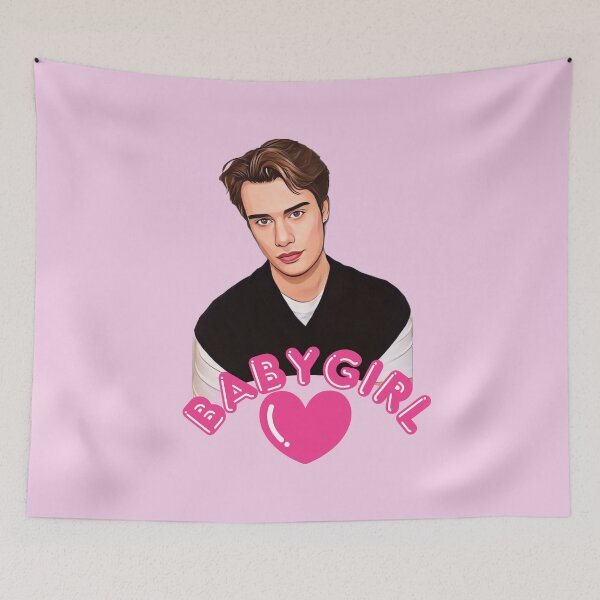 Item preview, Nicholas Galitzine Babygirl designed and sold by baranskini.