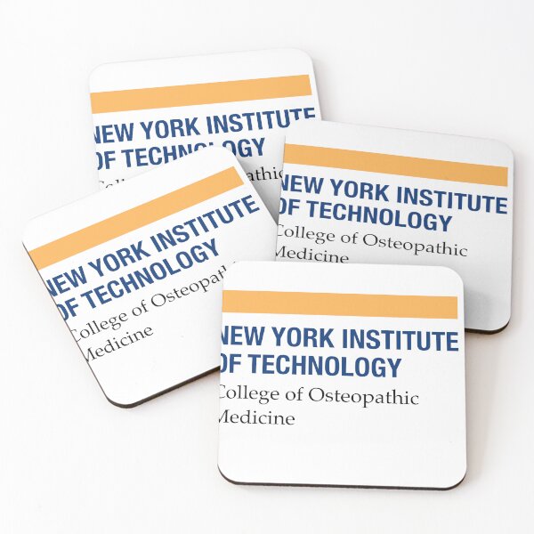 Item preview, NYIT College of Osteopathic Medicine designed and sold by chloexc.