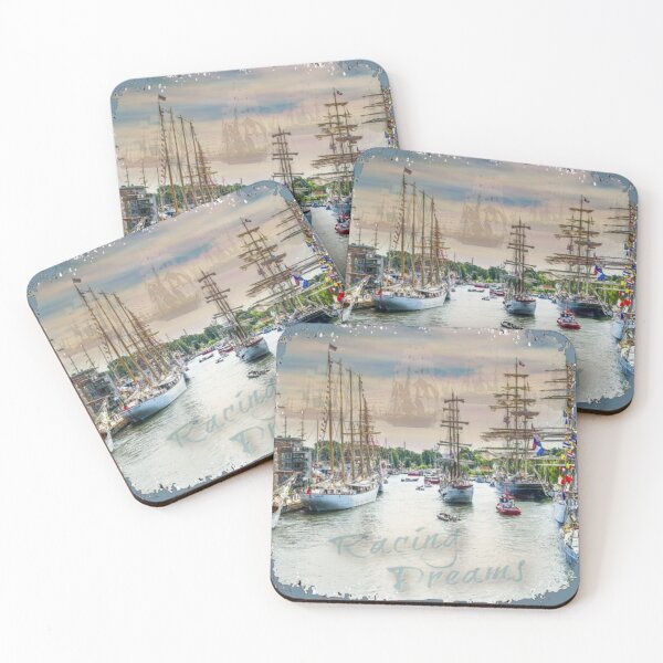 Item preview, TALL SHIPS    MAJESTIC CAPTAINS OF THE SEA designed and sold by THE AMERICAN TEEVANGELIST.