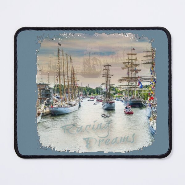 Item preview, TALL SHIPS MAJESTIC CAPTAINS OF THE SEA designed and sold by THE AMERICAN TEEVANGELIST.