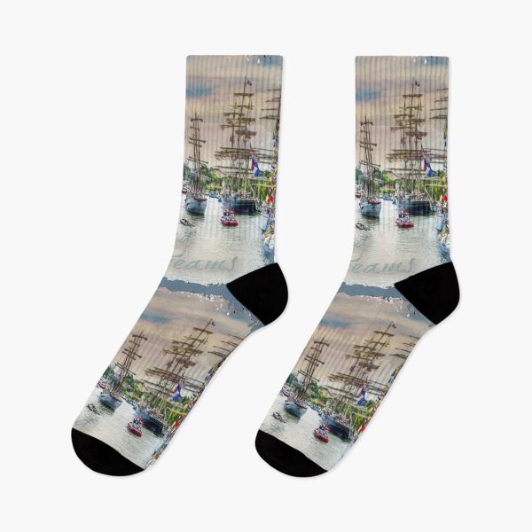 Item preview, TALL SHIPS    MAJESTIC CAPTAINS OF THE SEA designed and sold by THE AMERICAN TEEVANGELIST.