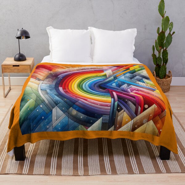 Item preview, Space Rainbow designed and sold by Terrence Webster.