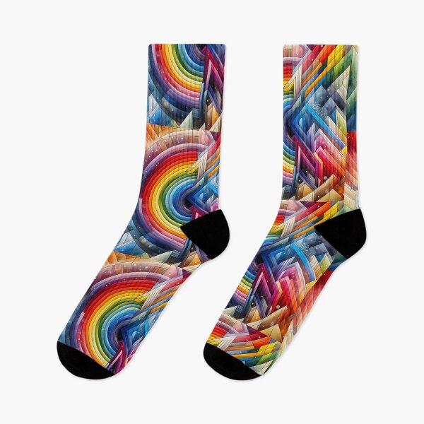 Item preview, Space Rainbow designed and sold by Terrence Webster.