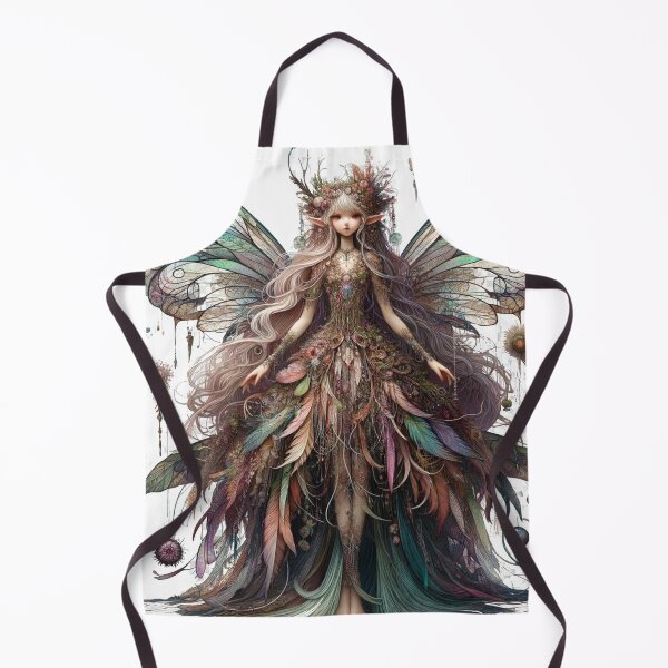 Item preview, Fairy of the region designed and sold by JPdesignPunk.