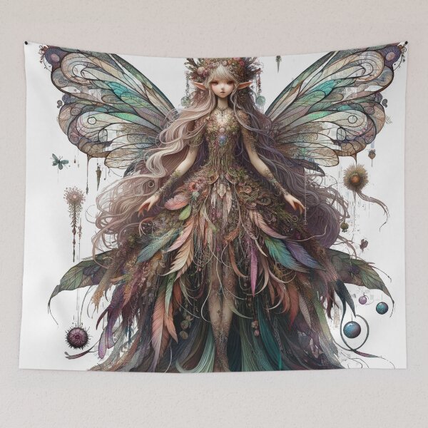 Item preview, Fairy of the region designed and sold by JPdesignPunk.