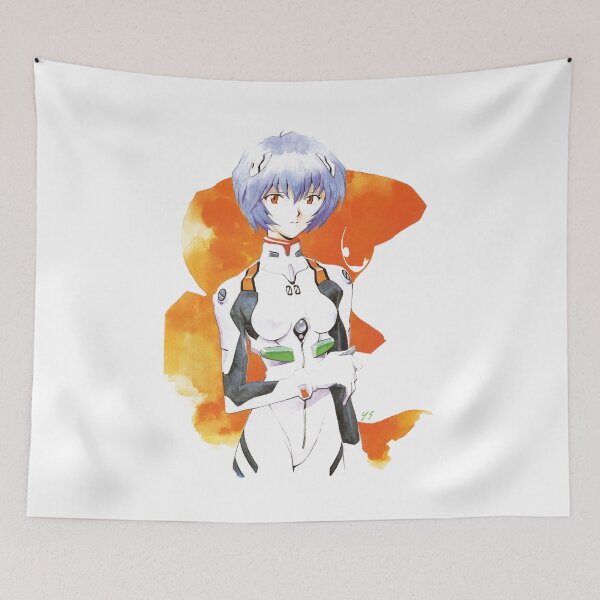 Item preview, Evangelion Ayanami Rei/ 綾波 レイ / ヱヴァンゲリヲン新劇場版/W designed and sold by JCBA.