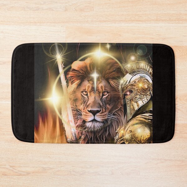 Item preview, The Armor of Light designed and sold by Tripp Art Studio.