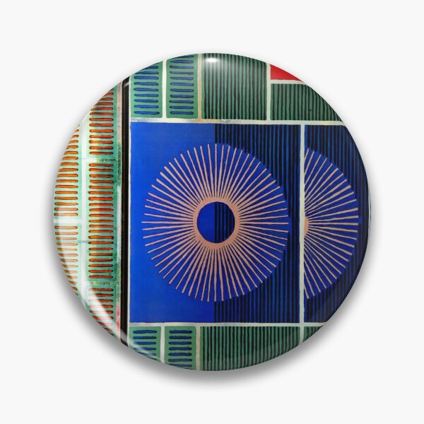 Item preview, Sun Sea Squares designed and sold by ontological.