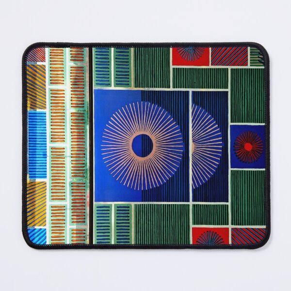 Item preview, Sun Sea Squares designed and sold by ontological.