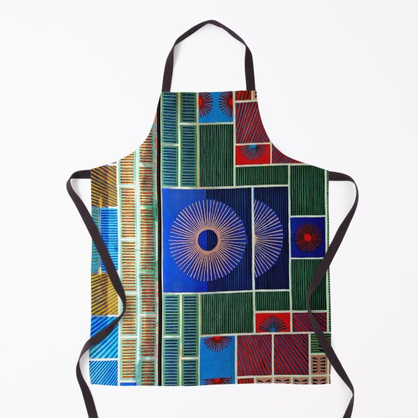 Item preview, Sun Sea Squares designed and sold by ontological.