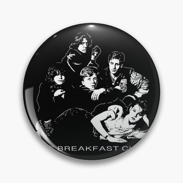Item preview, The Breakfast Club Gang designed and sold by Social-T.