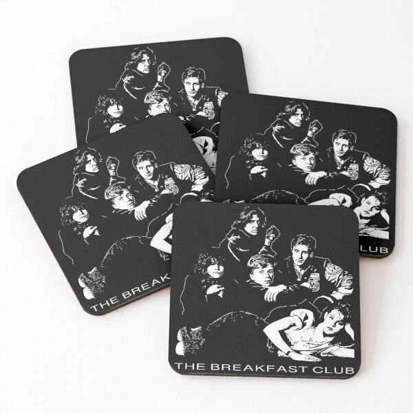 Item preview, The Breakfast Club Gang designed and sold by Social-T.
