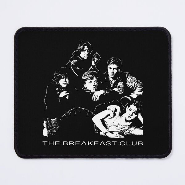 Item preview, The Breakfast Club Gang designed and sold by Social-T.
