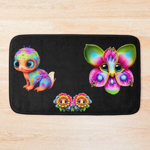 Item preview, Forest Creatures designed and sold by LittleBitFeral.