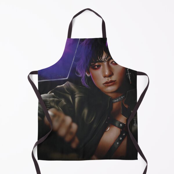 Item preview, getaway car jungkook (purple) designed and sold by azovyon.