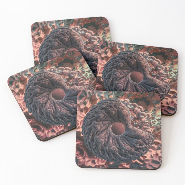 Item preview, Abstract - A Bit Like a Snail Fossil designed and sold by shakespeare1212.
