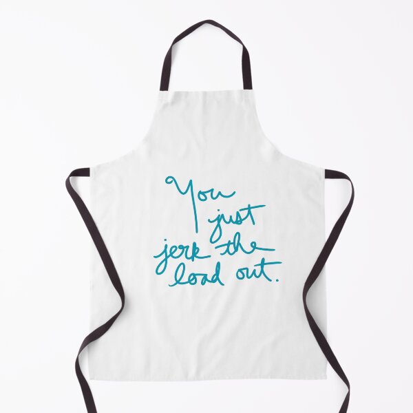 Item preview, You Just Jerk the Load Out designed and sold by abeink.