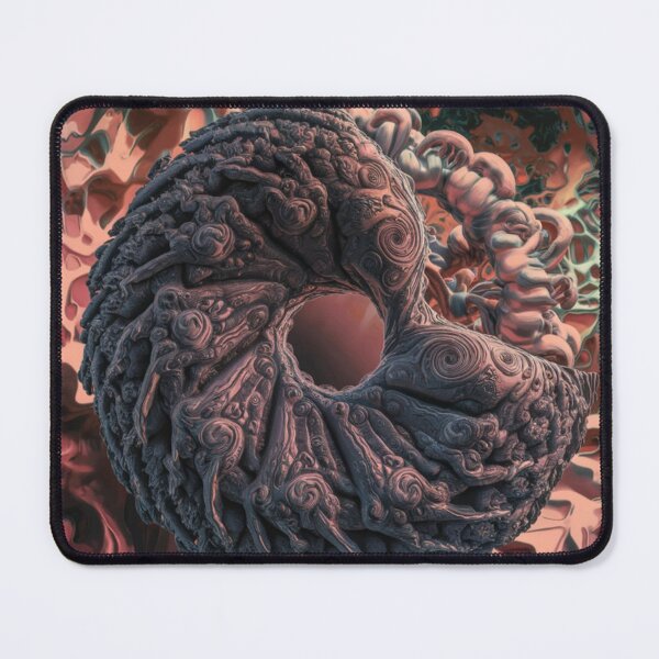 Item preview, Abstract - A Bit Like a Snail Fossil designed and sold by shakespeare1212.