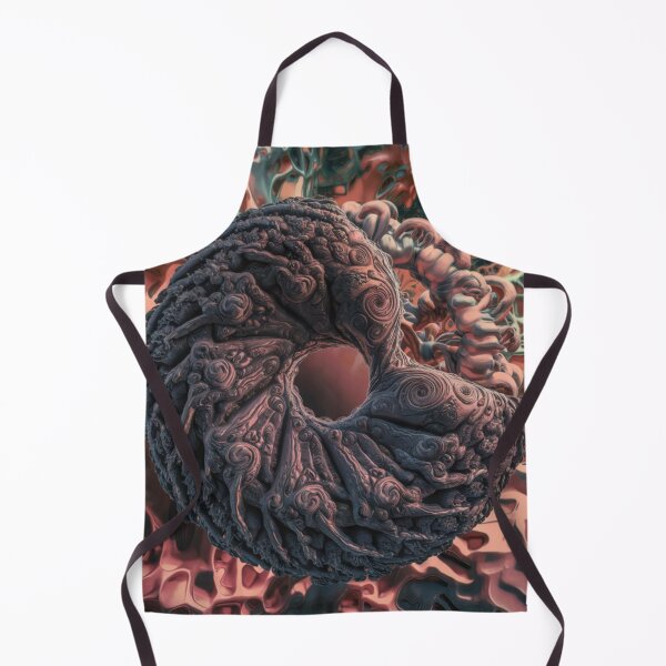 Item preview, Abstract - A Bit Like a Snail Fossil designed and sold by shakespeare1212.